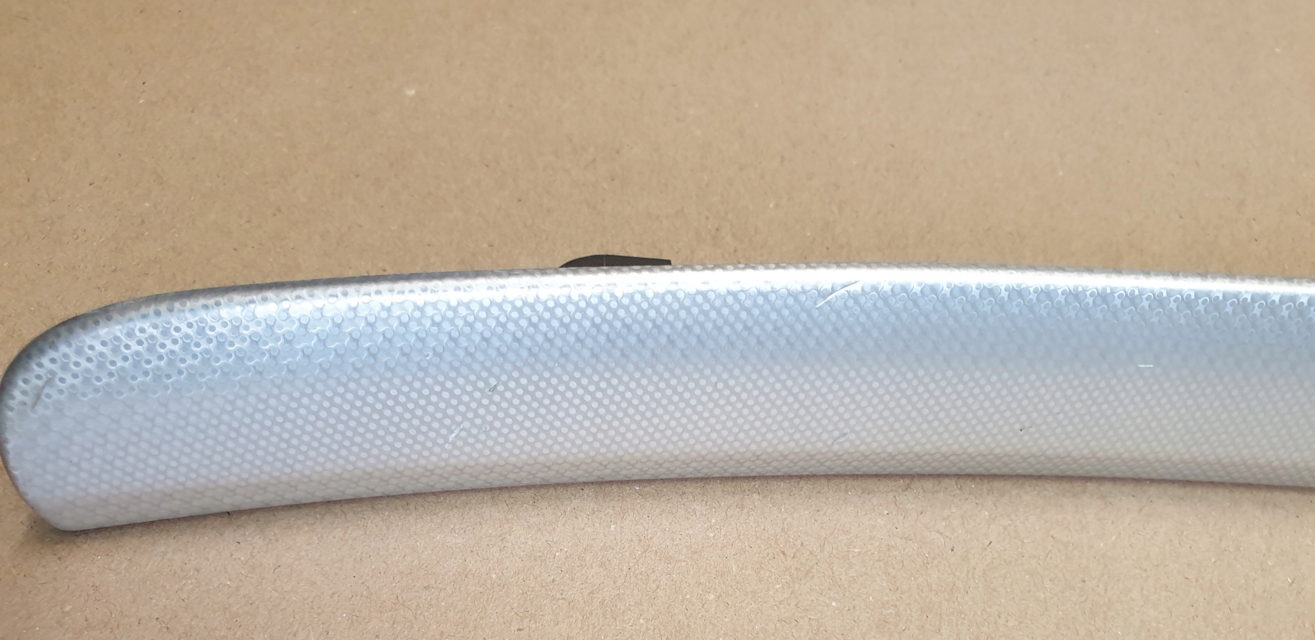 decorative trim DEKOR BOCZKA left rear part rear AUDI A5 S5 8T COUPE OE