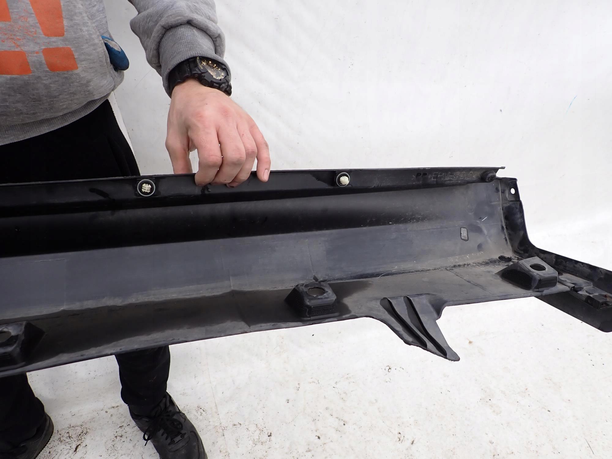 SUZUKI VITARA II 2 15- threshold moulding threshold right