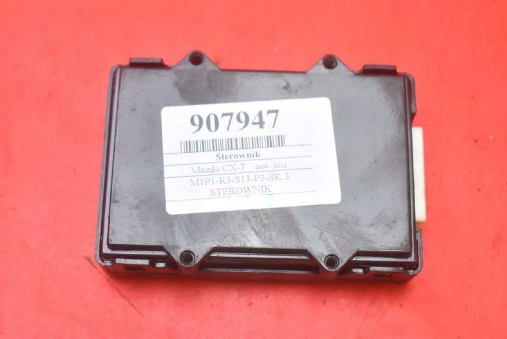 control unit module BLUETOOTH EH6266DHX MAZDA CX-7 09-12