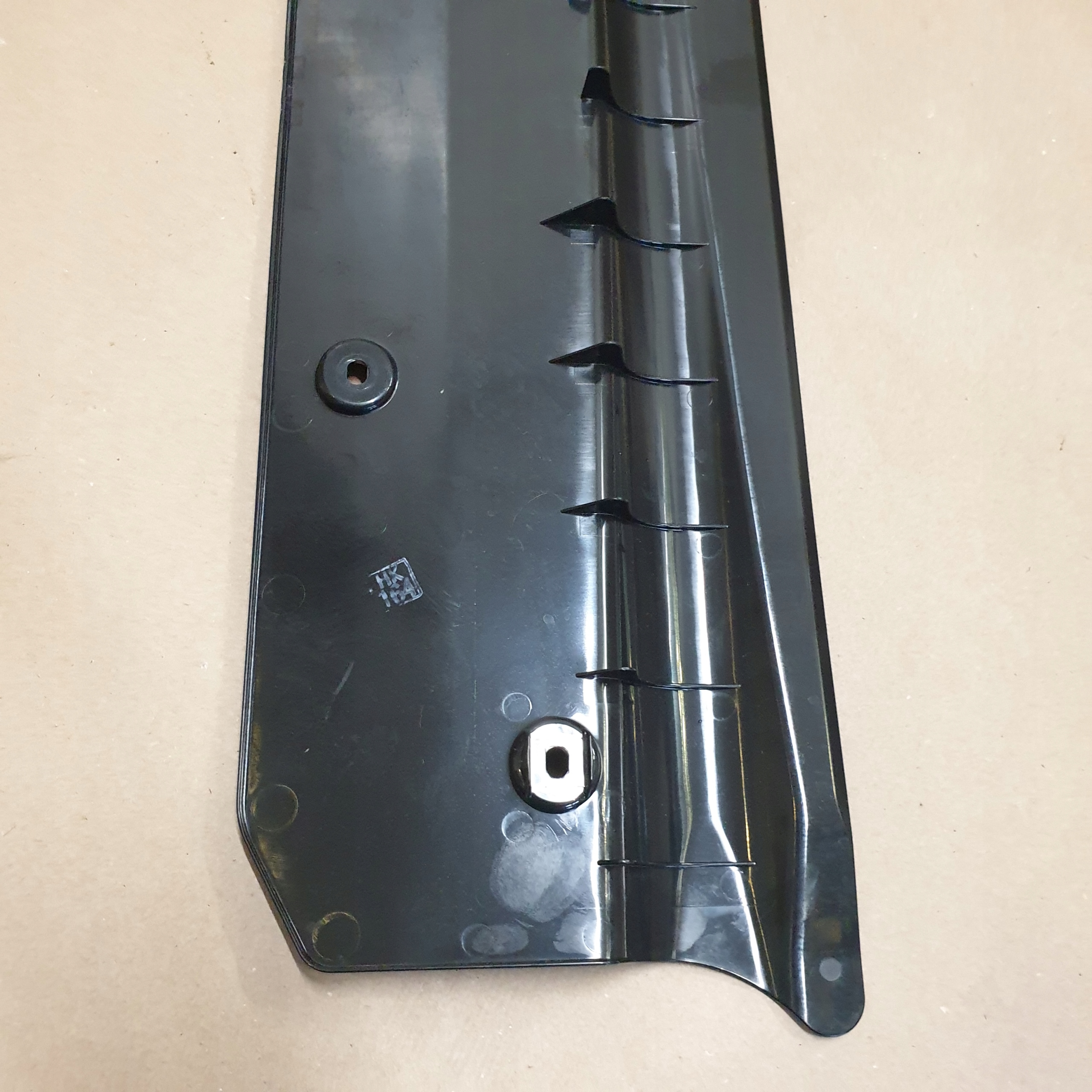 blende abdeckung schiebedach PANORAMY VW PASSAT B8 sedan OE