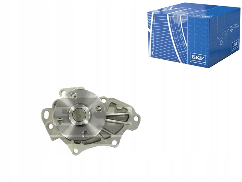 91813/RS5 - SKF НАСОС ОХЛАЖДАЮЩЕЙ ЖИДКОСТИ TOYOTA AVENSIS, AVENSI