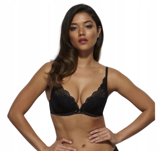 Gossard Podprsenka 70DD/32DD Venus 13901 Black Vip