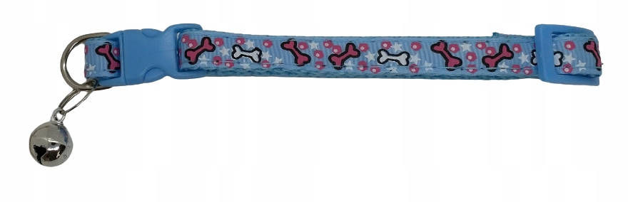 

obroża dla psa szczeniaka 20-32 cm