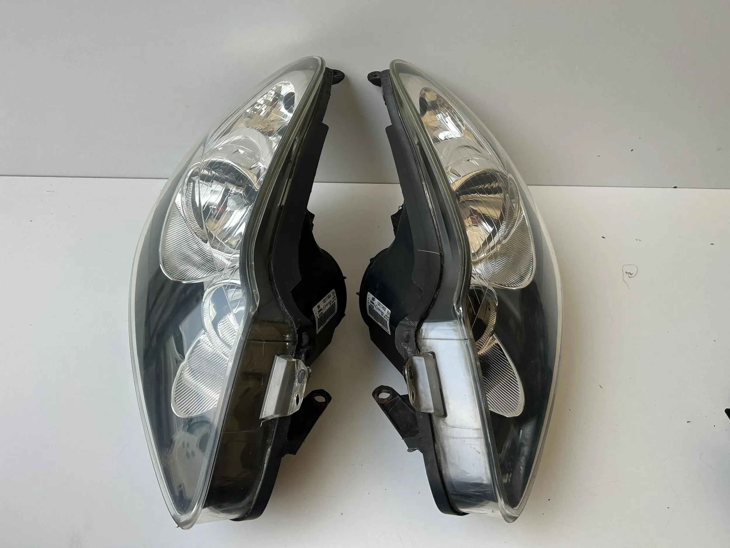 Frontscheinwerfer Opel Corsa 13217453 LED Links Scheinwerfer Headlight - Thumbnail 4