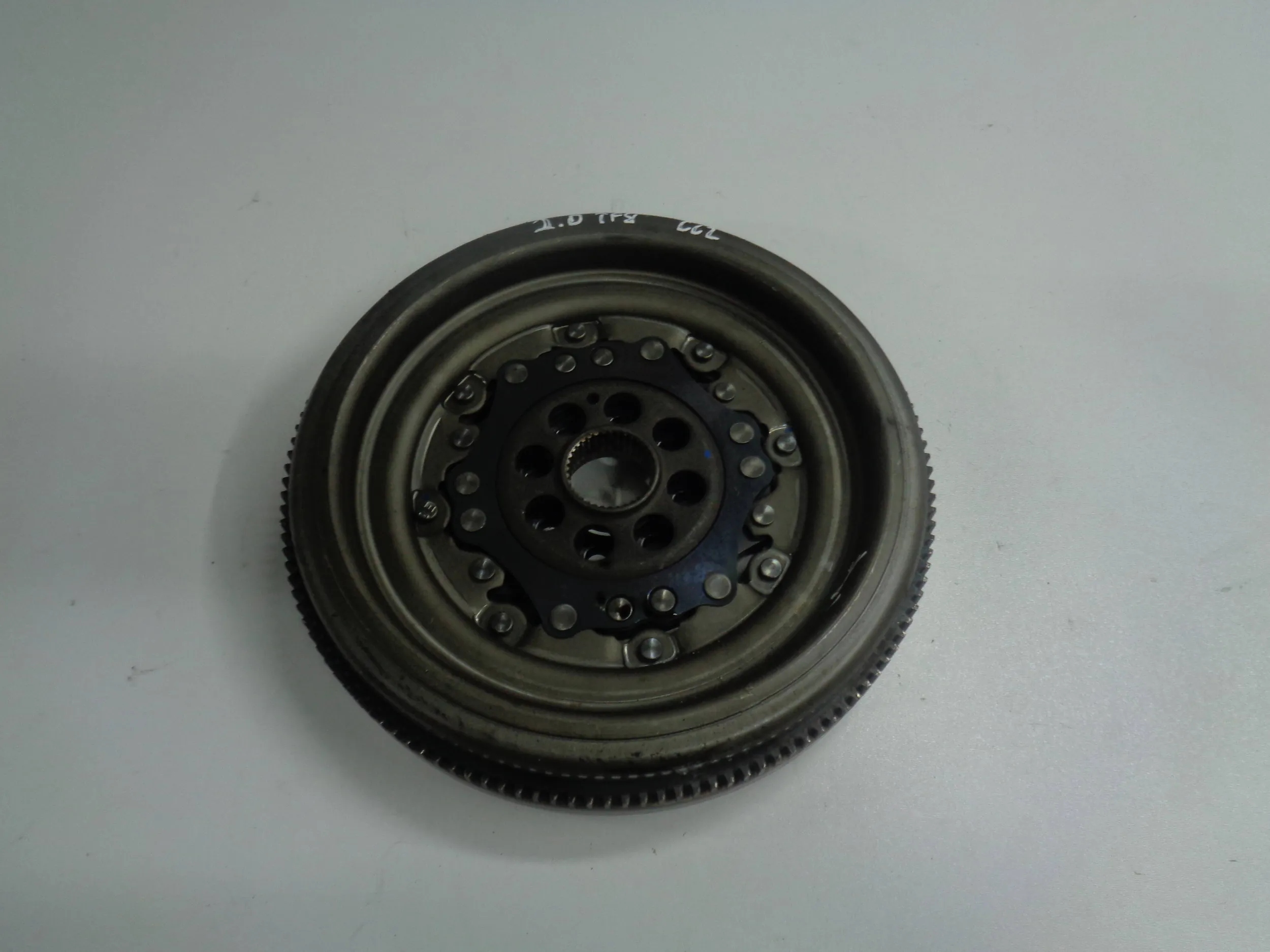 W GOLF VI EOS SCIROCCO 2.0 TFSI wheel DWUMAS DSG