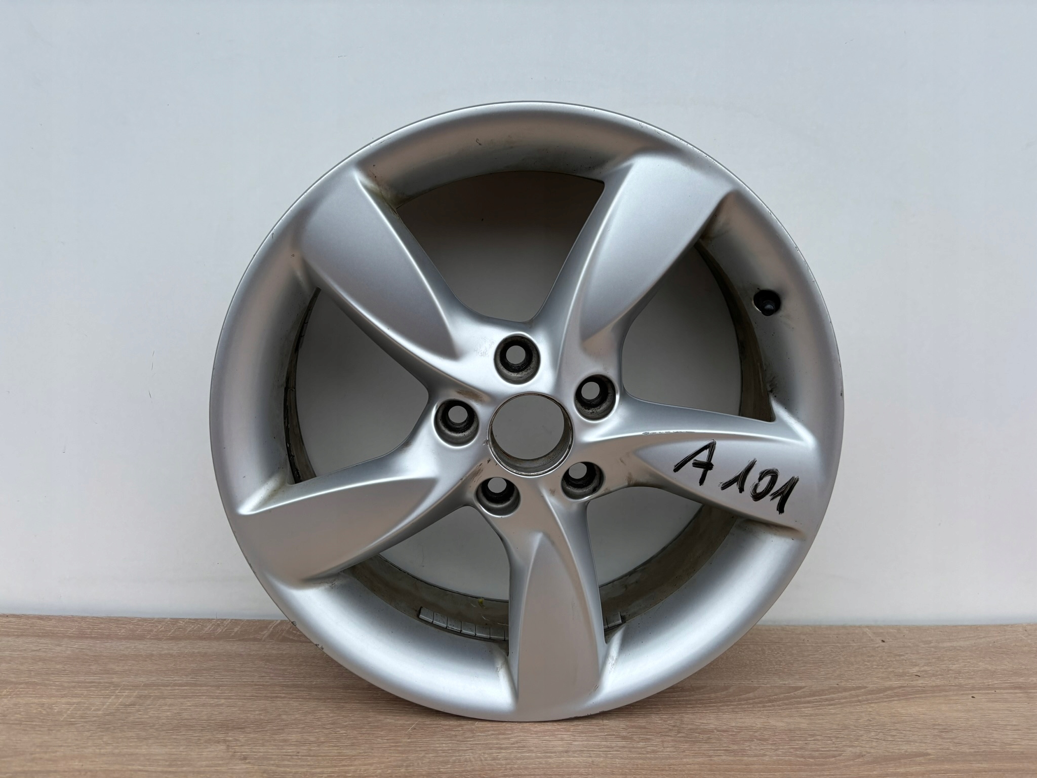 disk disk AUDI A3 S3 8V 6JX17 ET48 5X112 8V0071497 A101