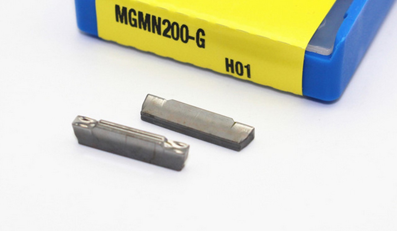 

Płytki MGMN-200 G H01 Do aluminium Nowe-Przecinak