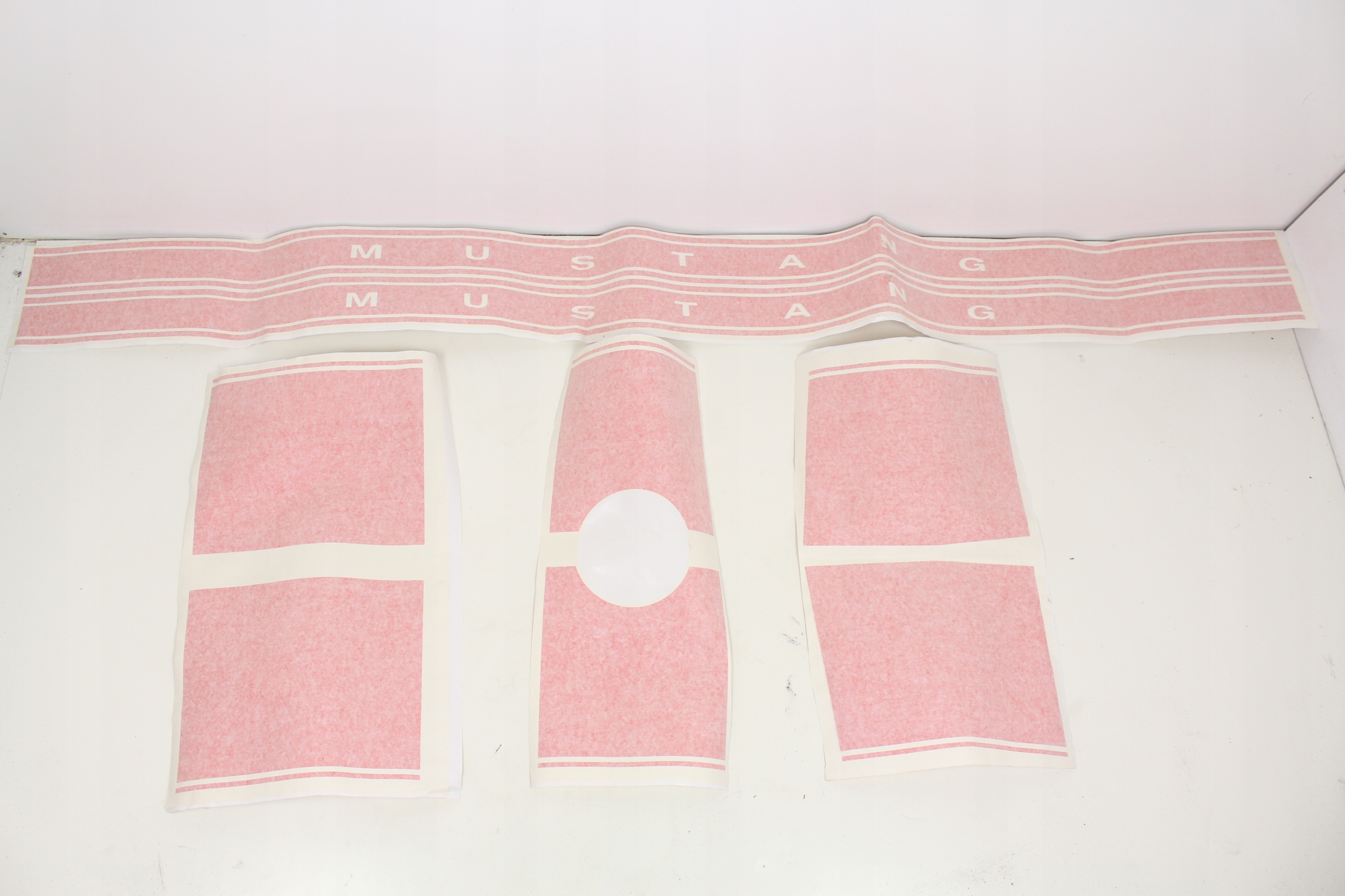 NAKLEJKI KPL FORD MUSTANG GT 05 Producent Inny