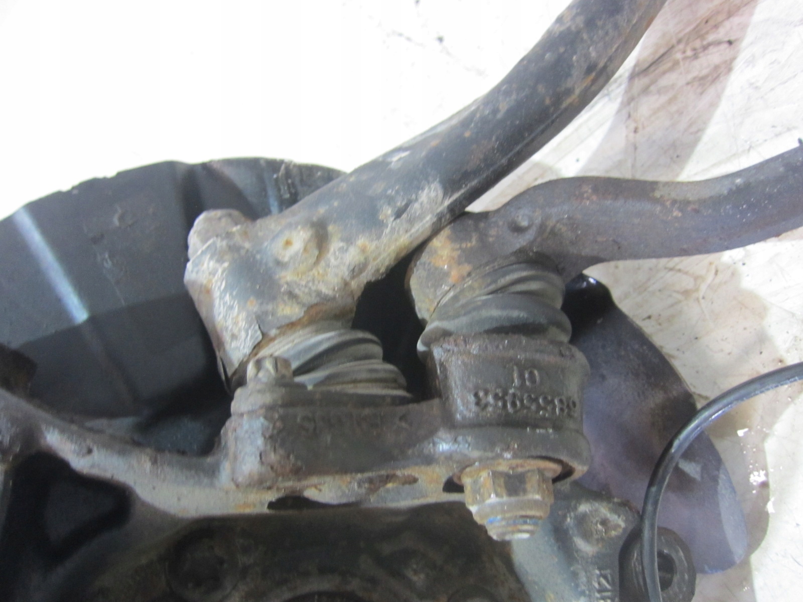 BMW X3 F25 X4 swing left shock absorber 6855953
