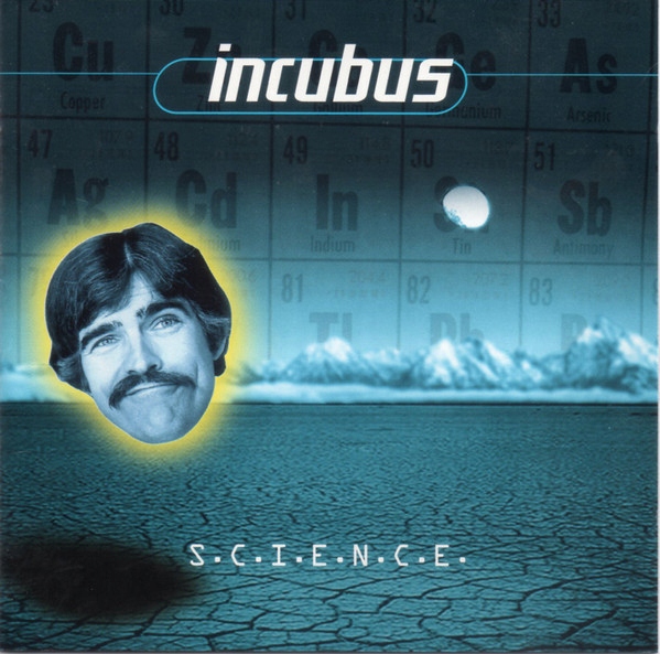 Incubus – S.c.i.e.n.c.e. Winyl