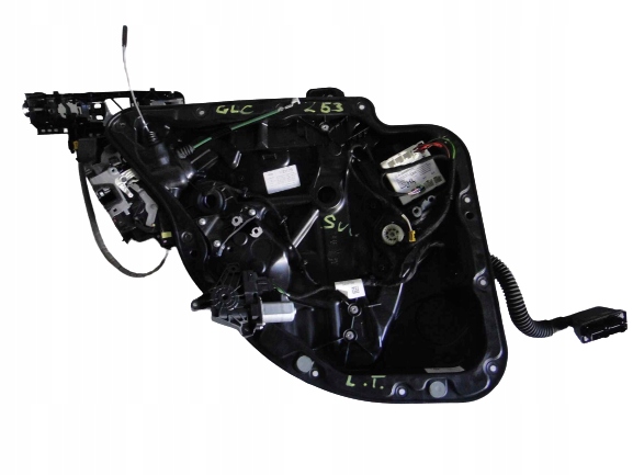 MERCEDES C KLASA W205 205 MODUŁ W DRZWI LEWE TYLNE