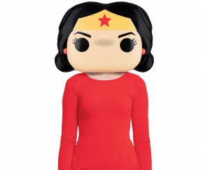 Maska Wonder Woman – Funko Pop (licence), vel