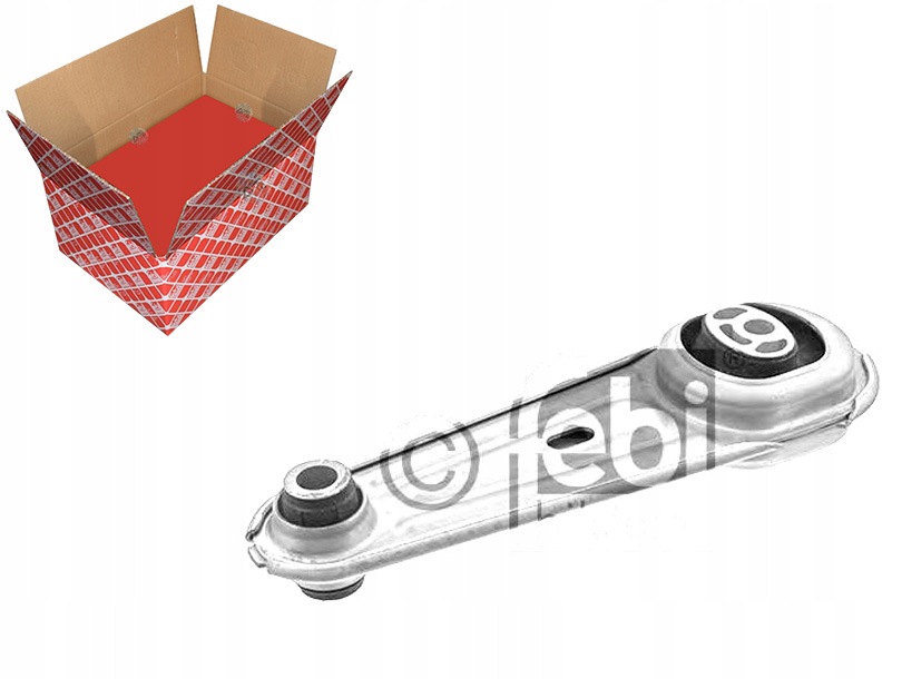 Silentblok Motoru Renault Clio Modus Febi Bilstein