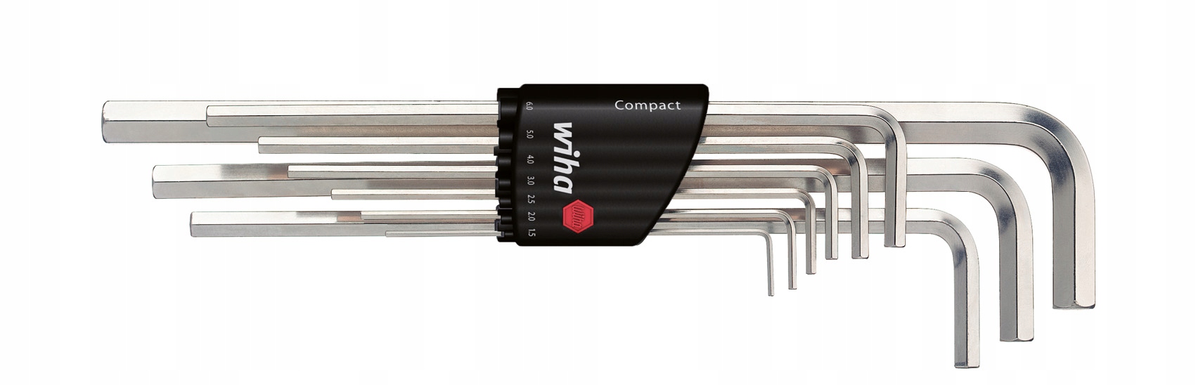 WIHA 01222 KLUCZE IMBUSOWE 352 H9 COMPACT