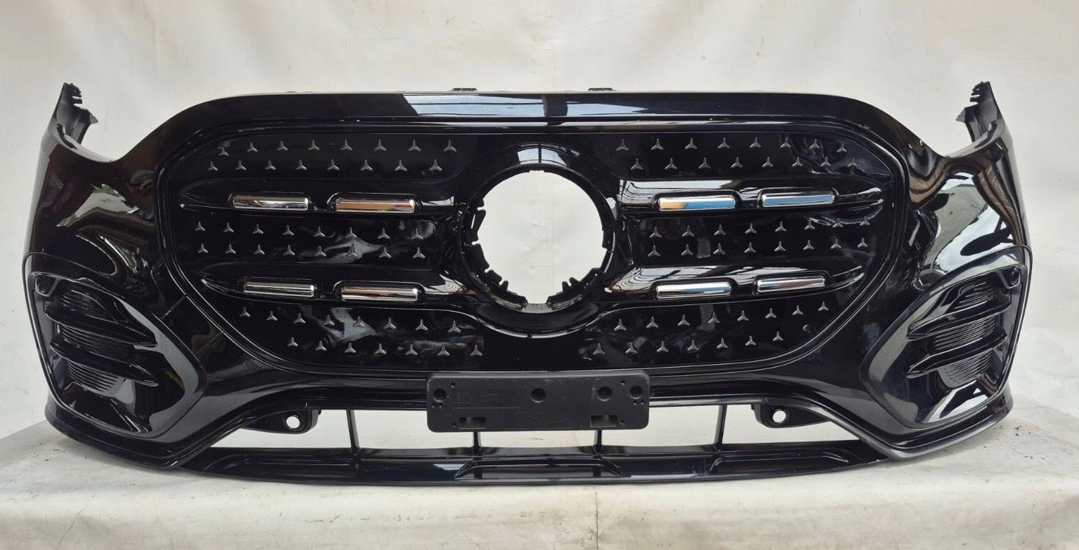 MERCEDES GLB II W244 AMG 26- bumper front front 6XPDC A2448854602