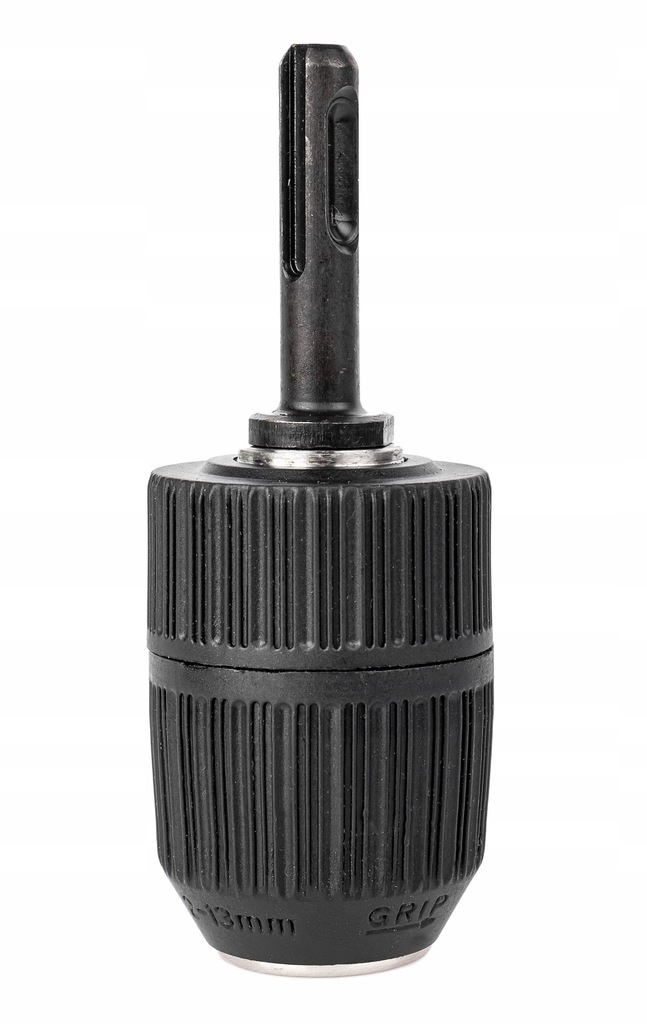 UCHWYT GŁÓWKA GŁOWICA DO WIERTARKI WKRĘTARKI 2-13 ADAPTER +SDS ZACISK 1/2 EAN (GTIN) 0789393770638