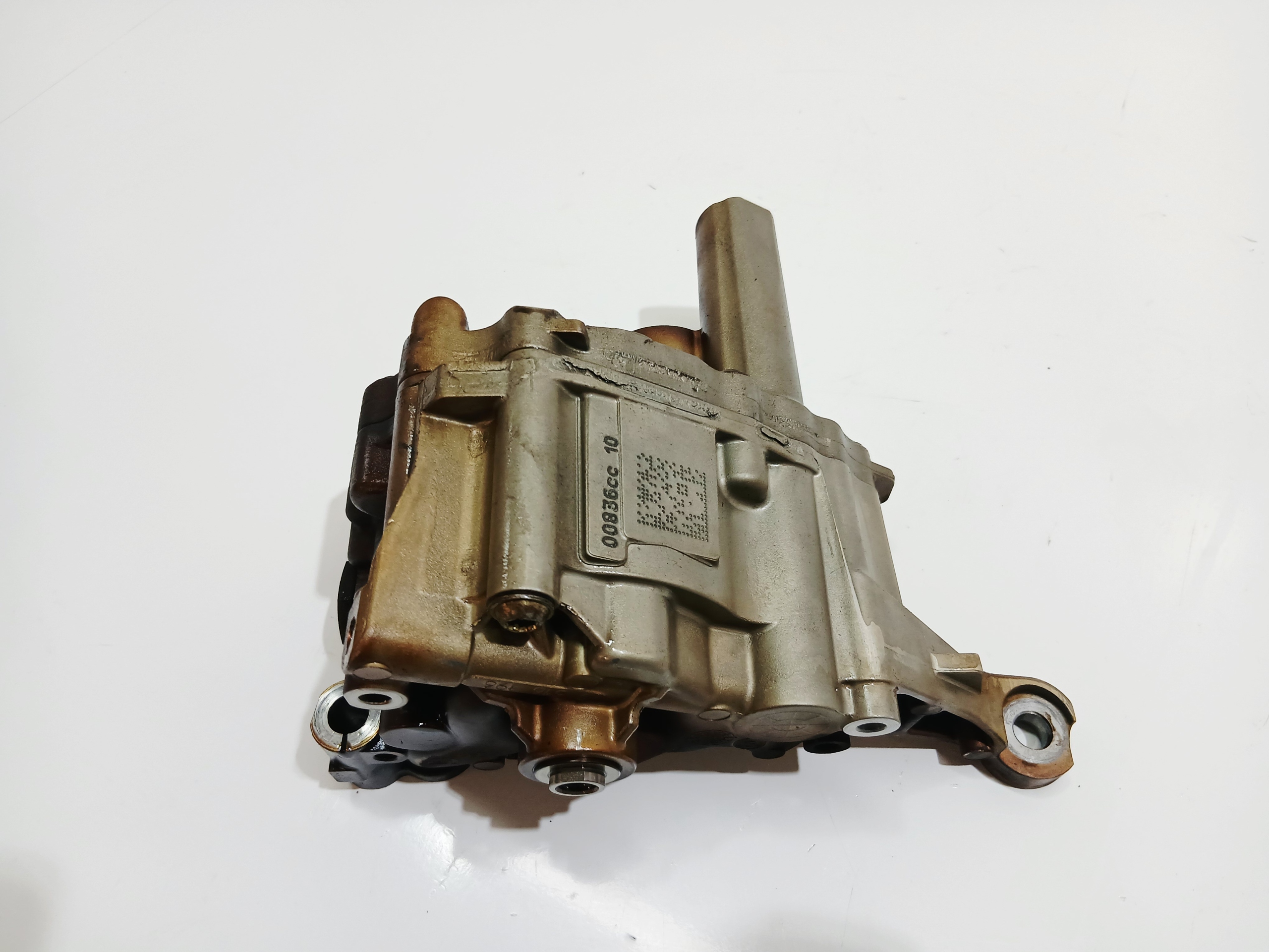 Ölpumpe BMW E60 E61 N52B25A 7516396