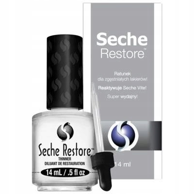 

Seche Restore Thinner Rozcieńczalnik Lakieru 14ml