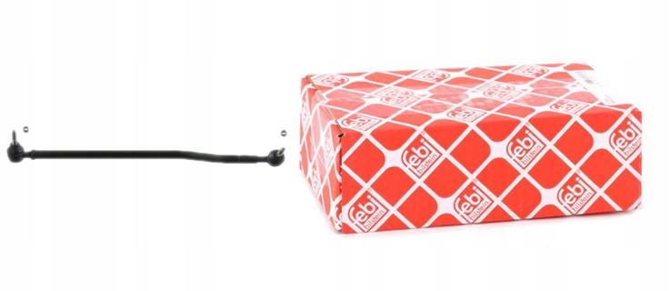 FEBI 02281 РУЛЕВАЯ ТЯГА. AUDI VW