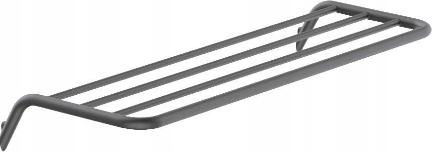 Silia titan Rebrovaná polica (ADI_D531) /sm/