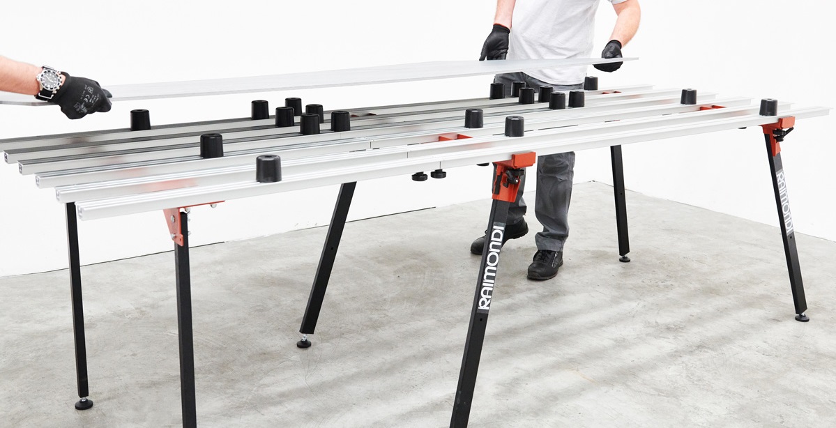 RAIMONDI ZESTAW 20 PODKŁADEK DYSTANSÓW STOŁU BM180 Marka Raimondi