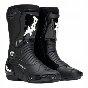 Športové motocyklové topánky Xpd Xp-mode Black, čierne Darčeky