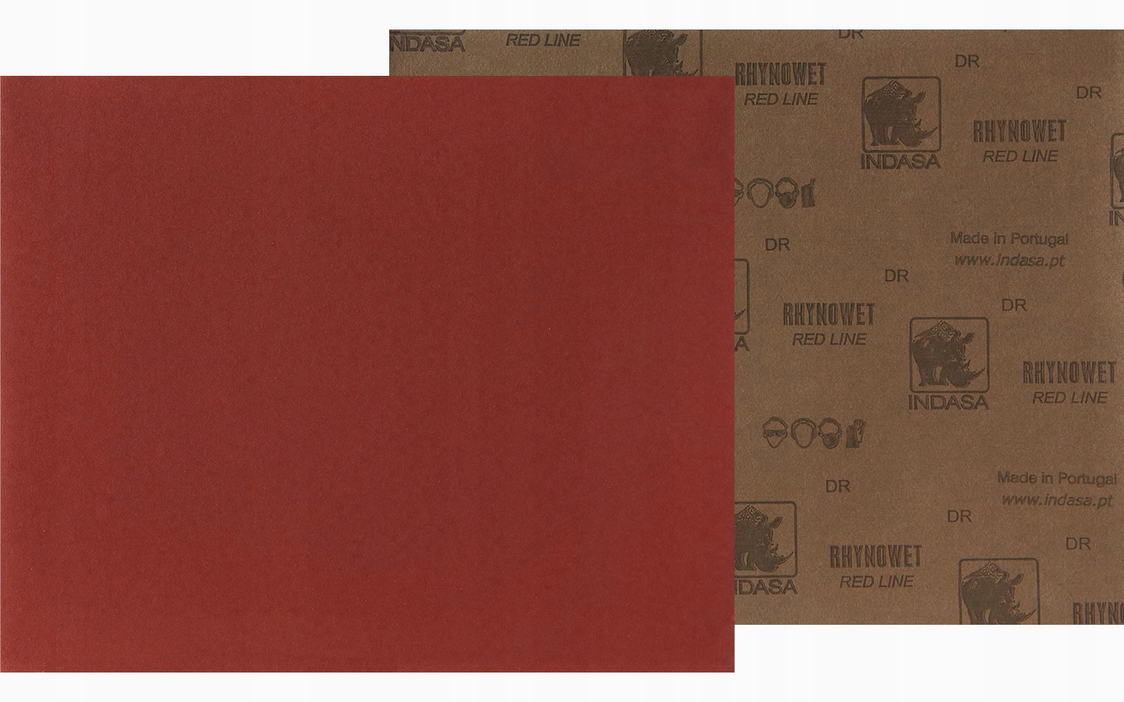 PAPIER ŚCIERNY WODNY NA MOKRO INDASA GR. 800 Kod producenta P800