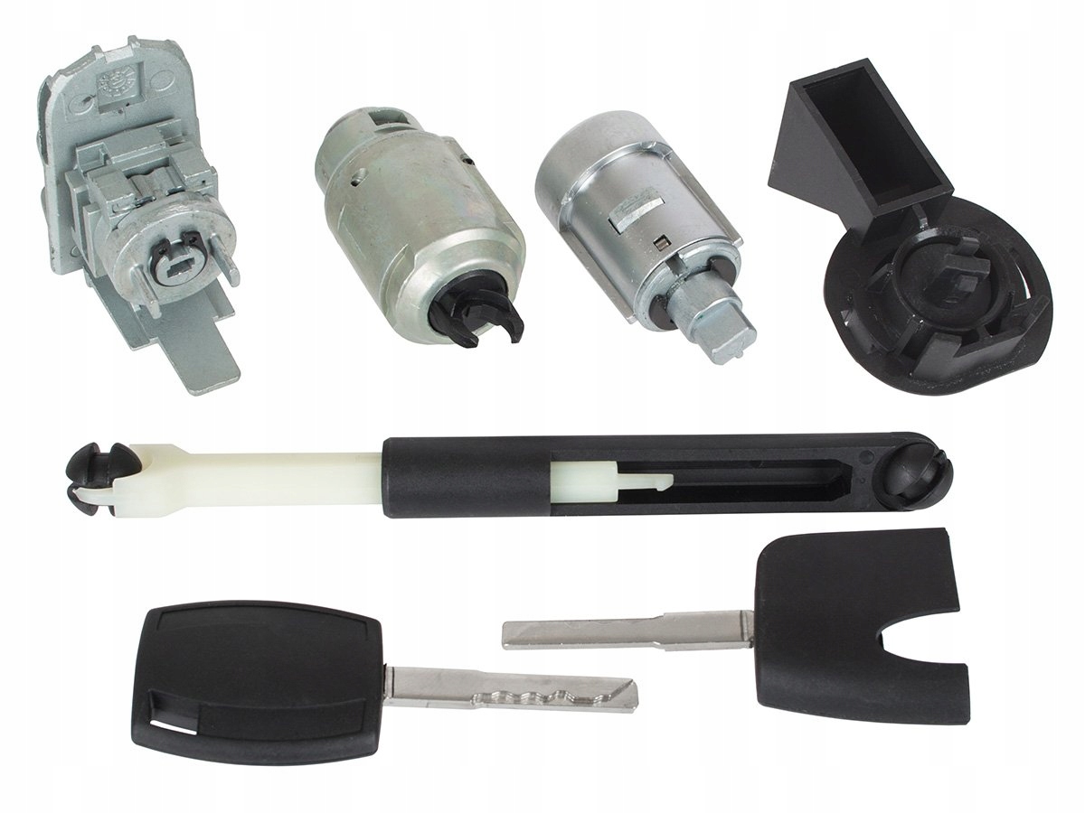 Ford Focus 2 II MK2 04 ZESTAW WKLADEK STACYJKA Part number DA 19847