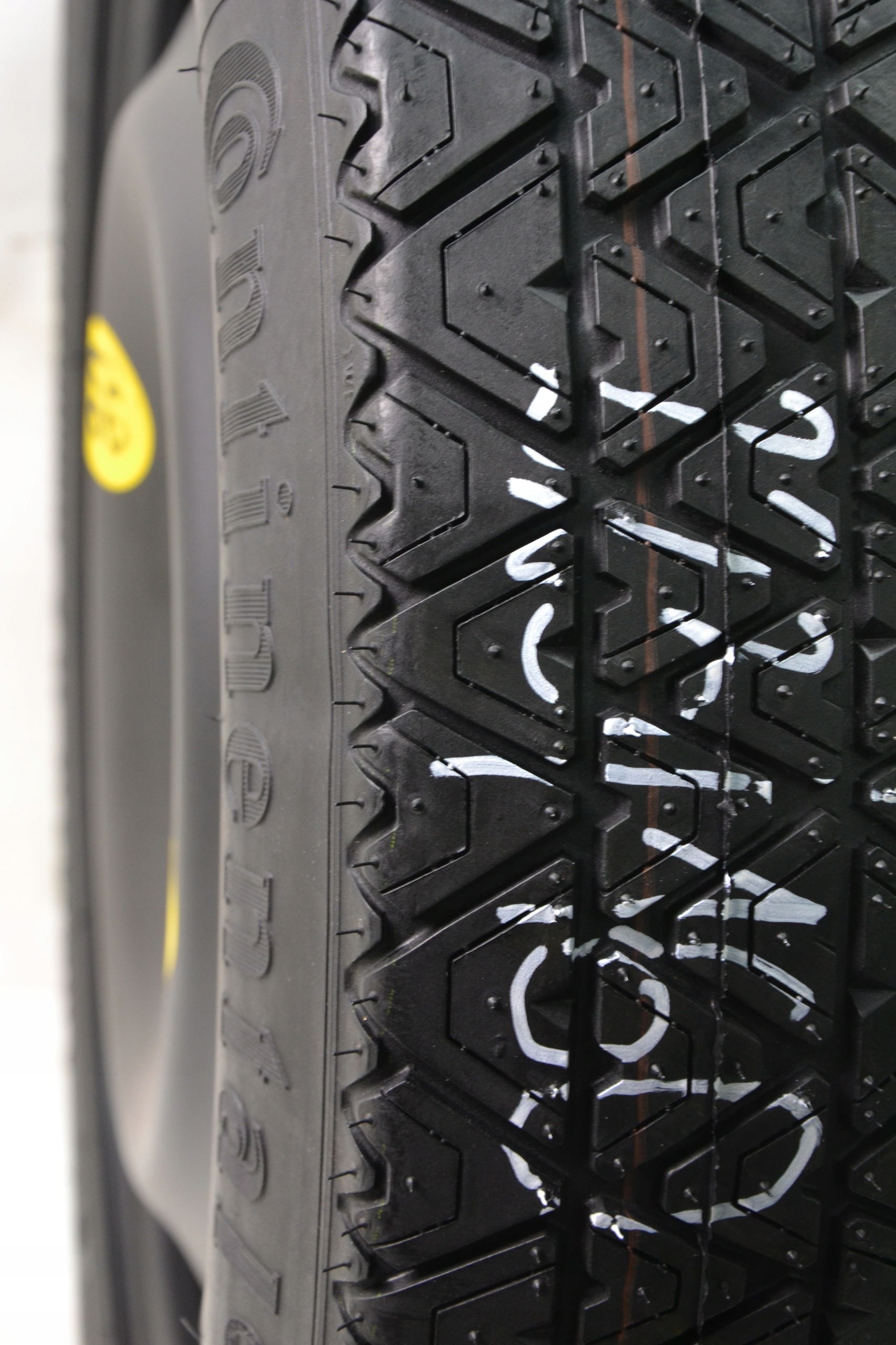 KOŁO DOJAZDOWE R16 FORD MONDEO Mk4 Mk5 ZESTAW -30% Rozstaw śrub 5x108