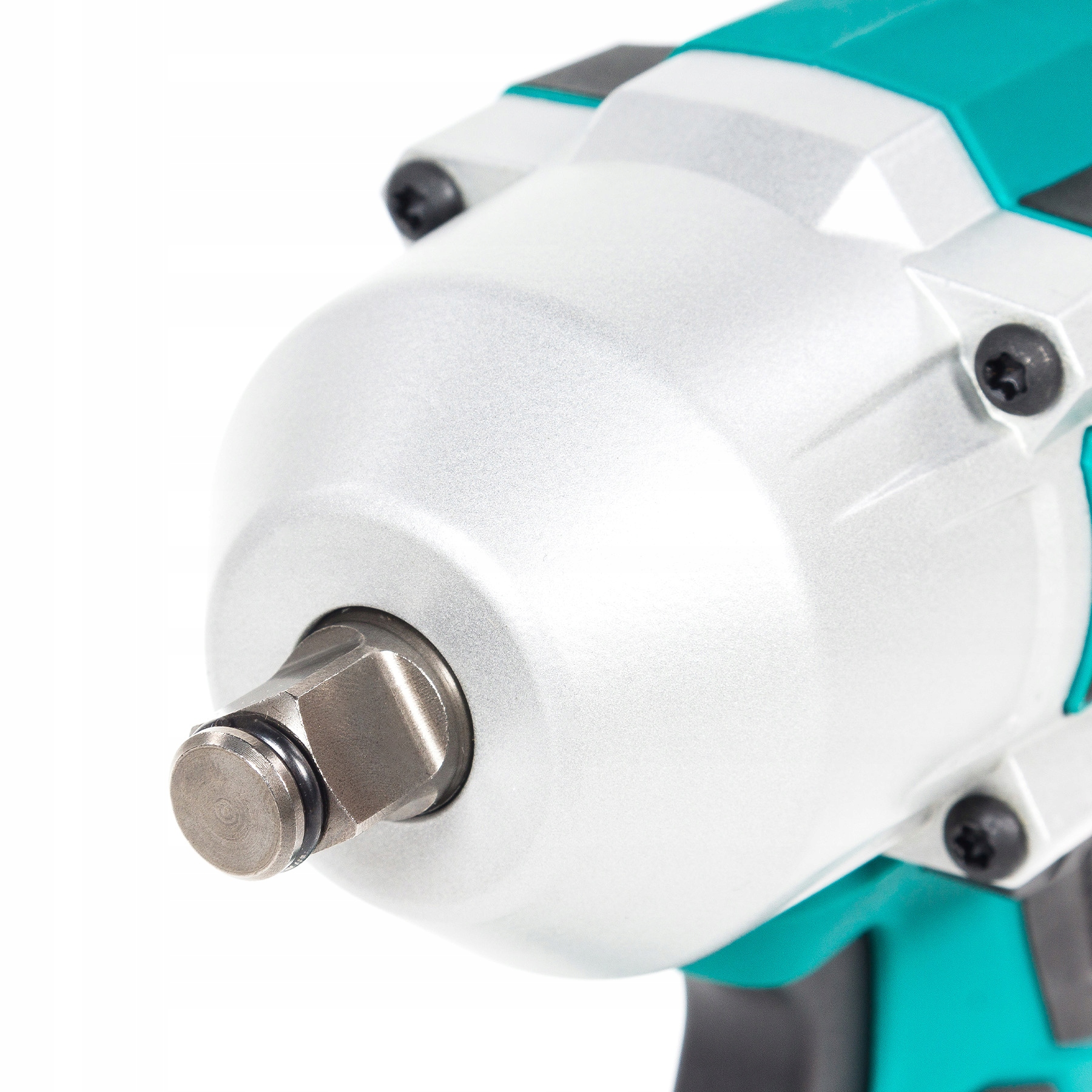 ZAKRĘTARKA UDAROWA KLUCZ AKUMULATOROWY NAC 20V 600NM SILNIK BEZSZCZOTKOWY Rozmiar trzpienia 1/2''