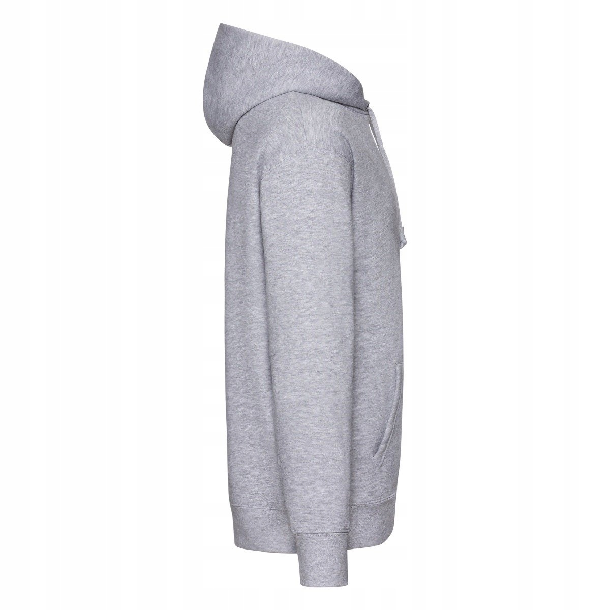 

Fruit Of The Loom Lekka Bluza Z Kapturem Grey S