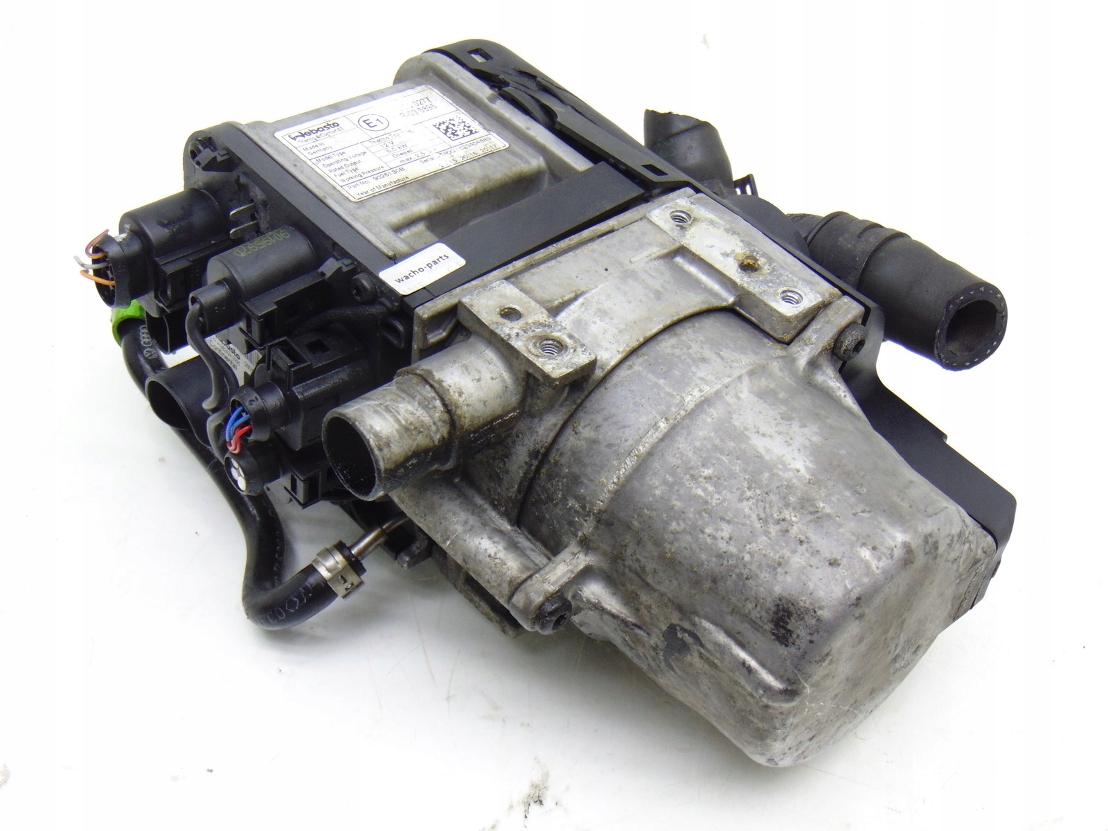7N0815065T - ОТОПЛЕНИЕ WEBASTO VW SHARAN 7N 10-7N0815065T