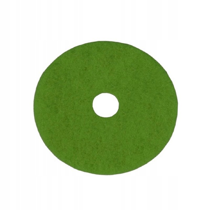 PAD MASZYNOWY 17 CALI ZIELONY