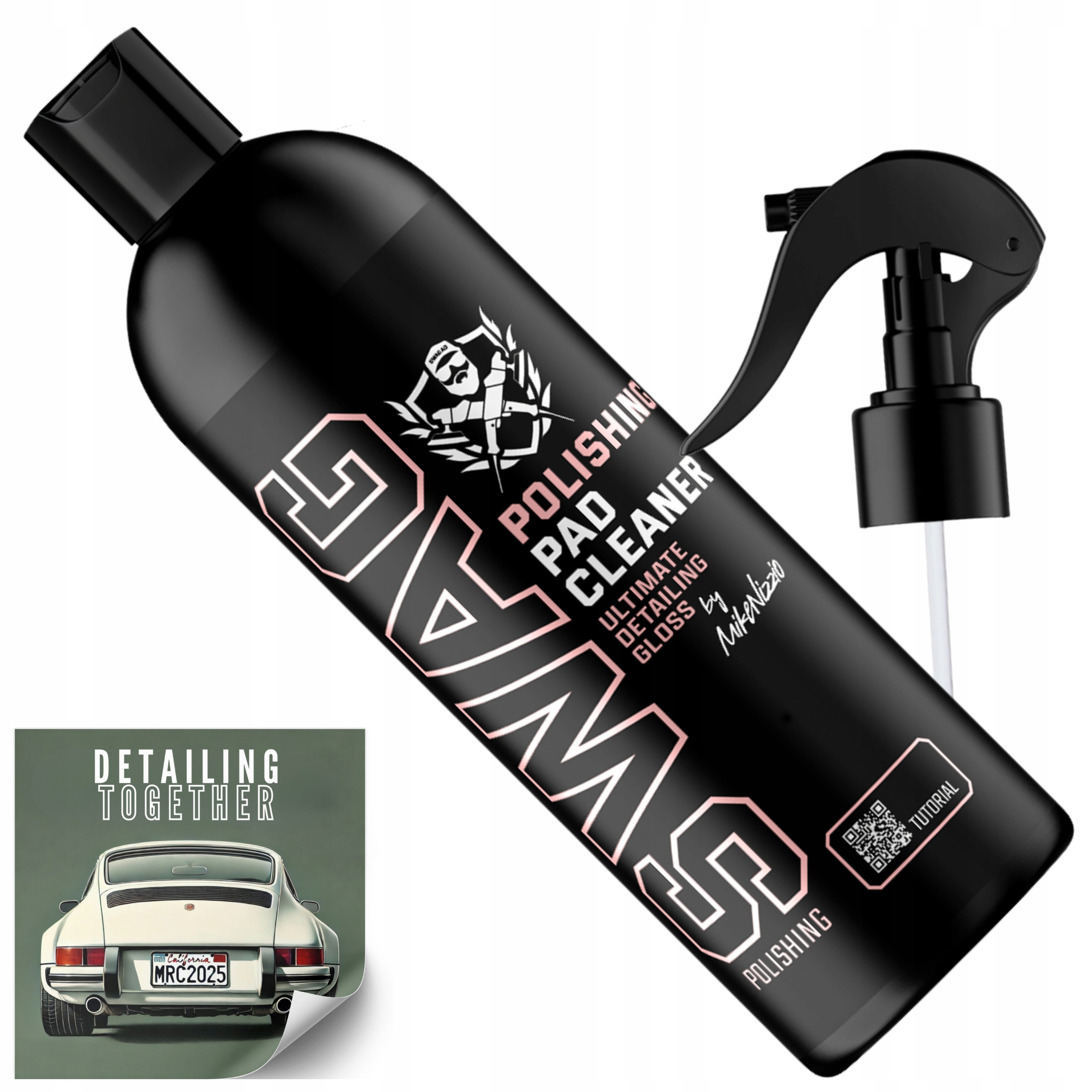 Środek Do Czyszczenia Padów Polerskich Swag Polishing Pad Cleaner 500ml