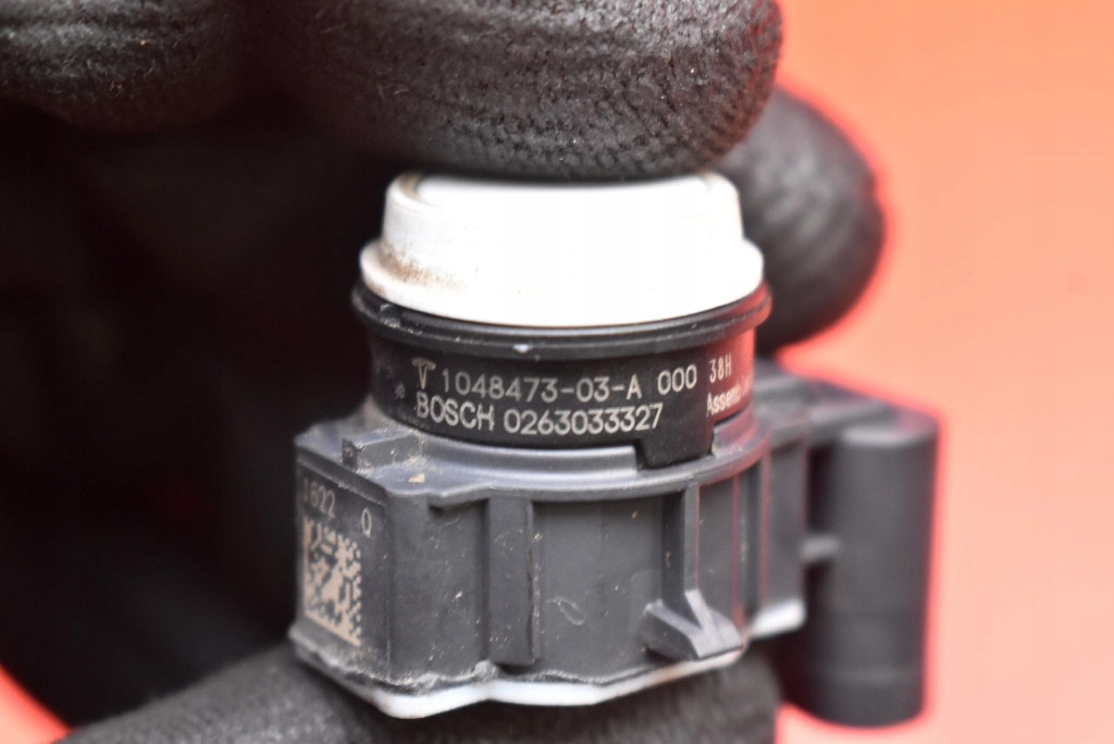 Sensor Parken heck PDC 1048473-03-A TESLA MODEL S 12-20