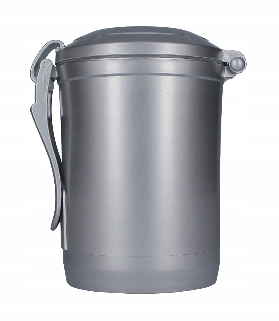 Pojemnik puszka na kawę ziarnista i mieloną DeLonghi 5513290061 DLSC068