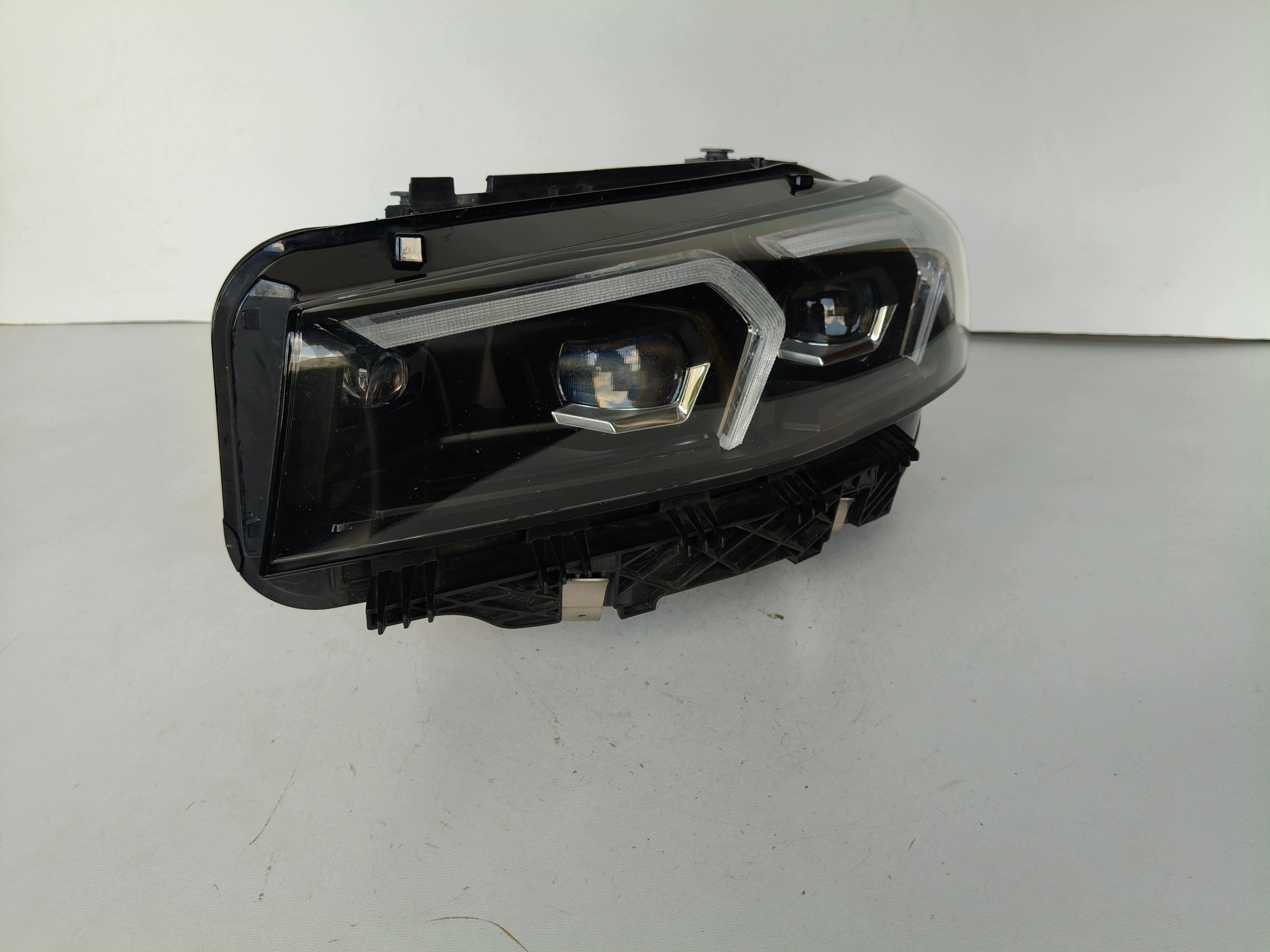 light left REFLEKTOR BMW 3 G20 G21 21- LIFT FULL LED SHADOW LINE