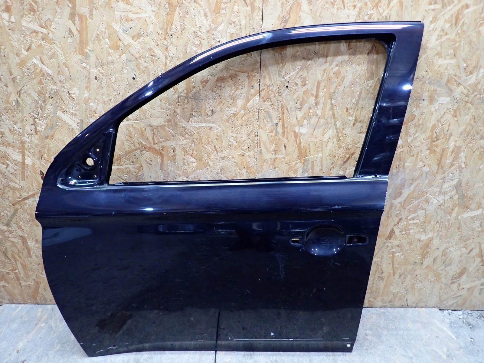 door left front left front MITSUBISHI OUTLANDER 3 III GF_W GG_W LIFT