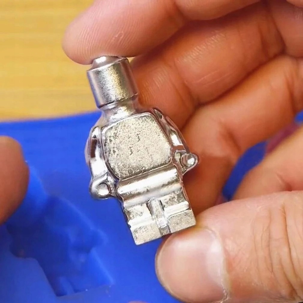 Metal Gallium 30 Degrees Melting Point Liquid Marka bez marki