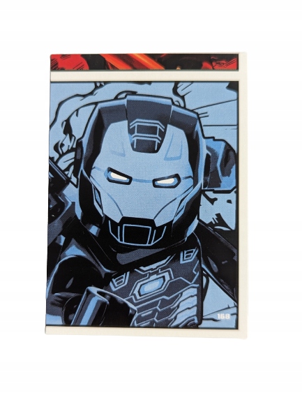 Karta Lego Avengers Seria 1 Numer 168