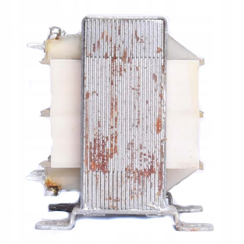 TS 12/009 2x7,5V-2x0,8A TRANSFORMATOR SIECIOWY Kod producenta 16-012-09