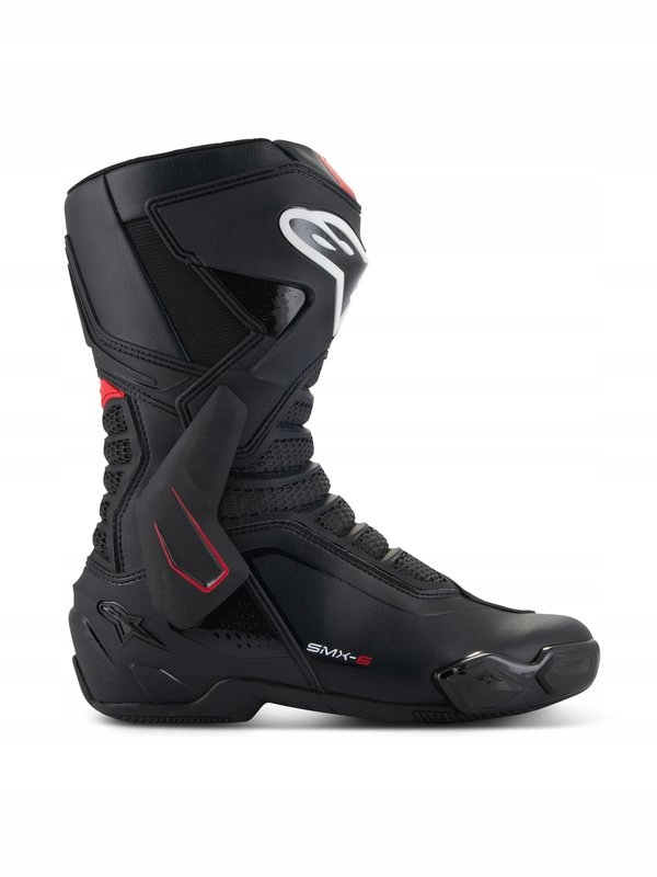 Motocyklové Topánky Alpinestars SMX-6 V3 Čierna/biela/červená 45