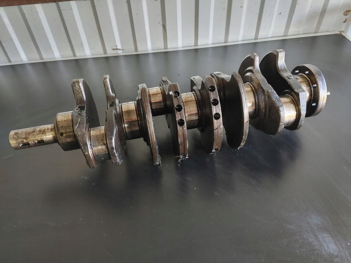 CARO3658745899019 - FSO POLONEZ CARO 1.9 GLD КОЛЕНЧАТЫЙ ВАЛ ШАТУН ORG