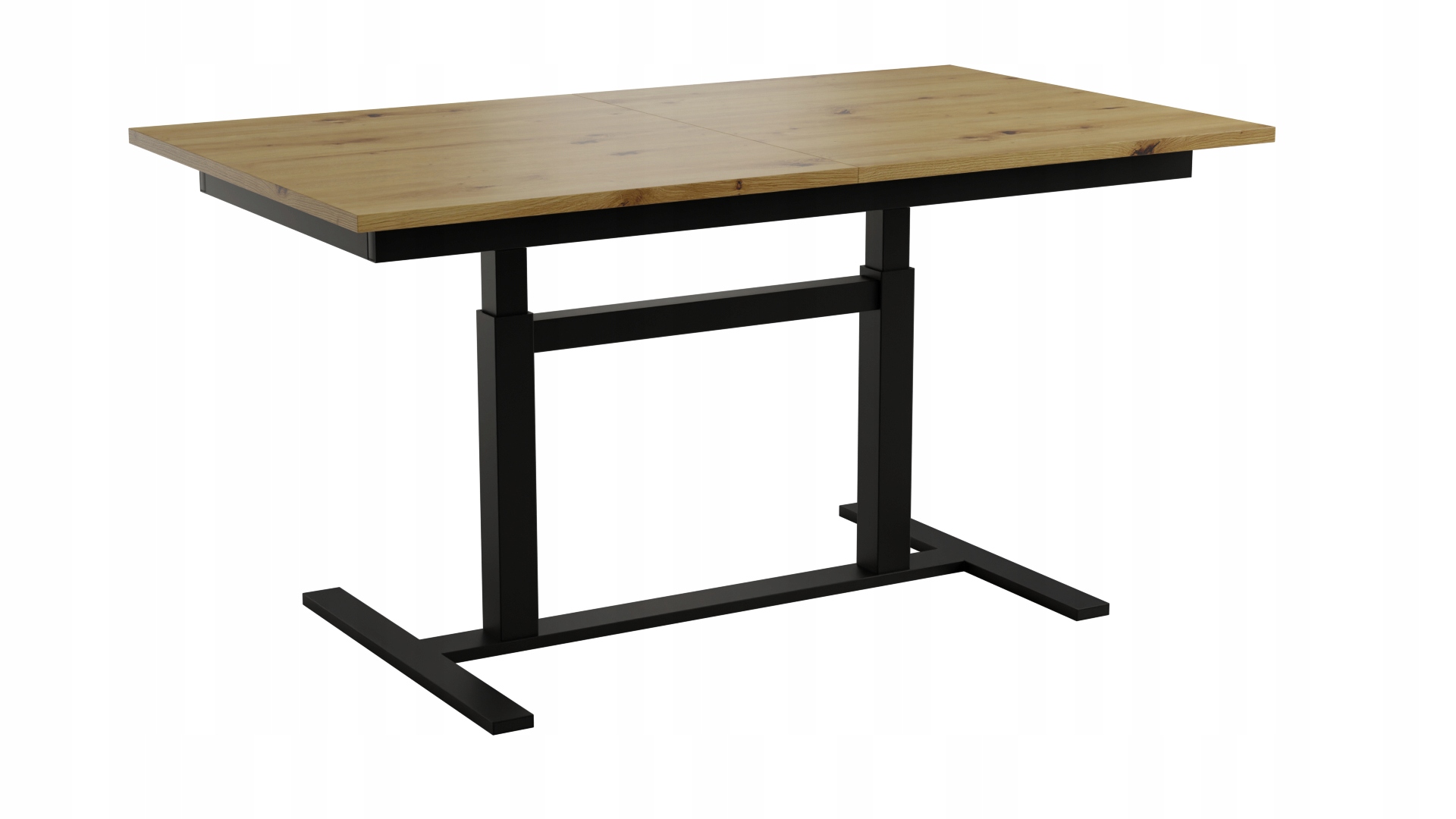 ŁAWA ŁAWOSTÓŁ STÓŁ STOLIK ROZKŁADANA PODNOSZONA LOFT PNEUMATYCZNY GAZOWY