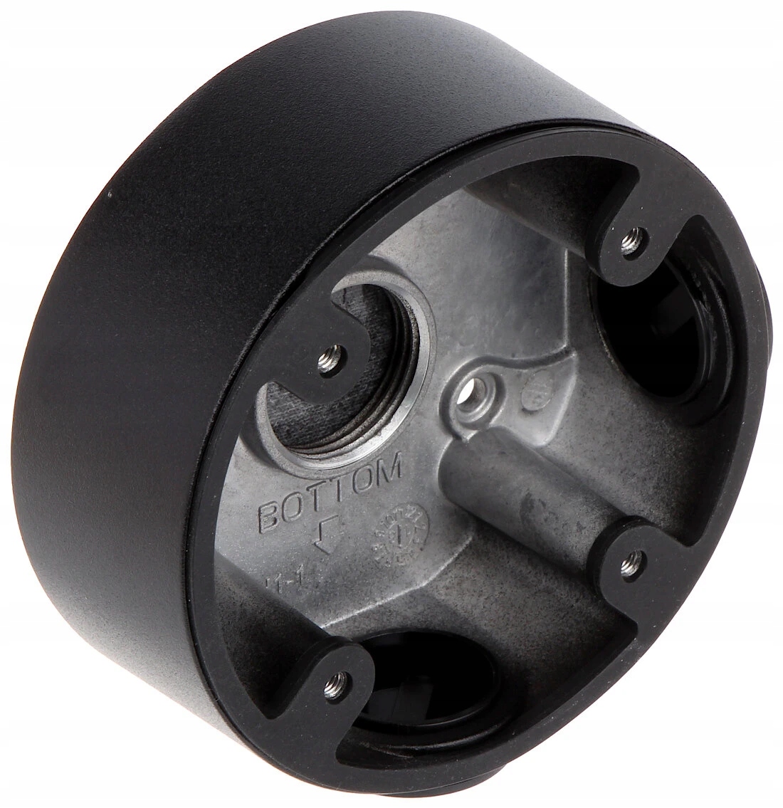 Puszka Montażowa Do Kamer PFA13A-E Black Aluminium Uchwyt Dahua