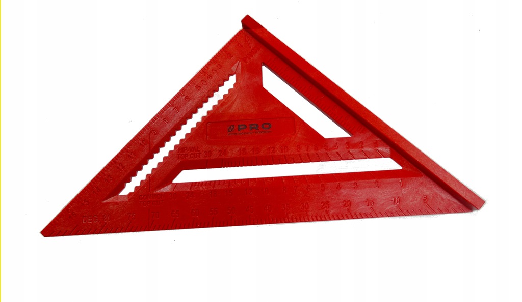

Pro kątownik uniwersalny ciesielski 185mm z stopką