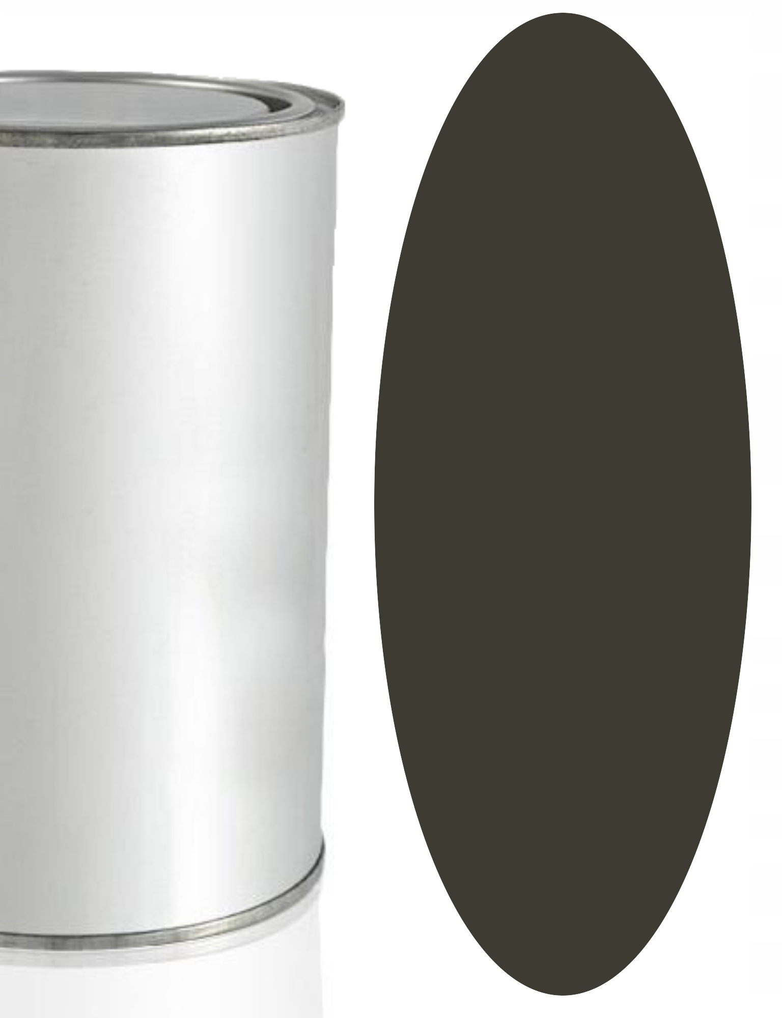 Barva Na Dřevo Nábytku Ral 6022 Mat 1 L