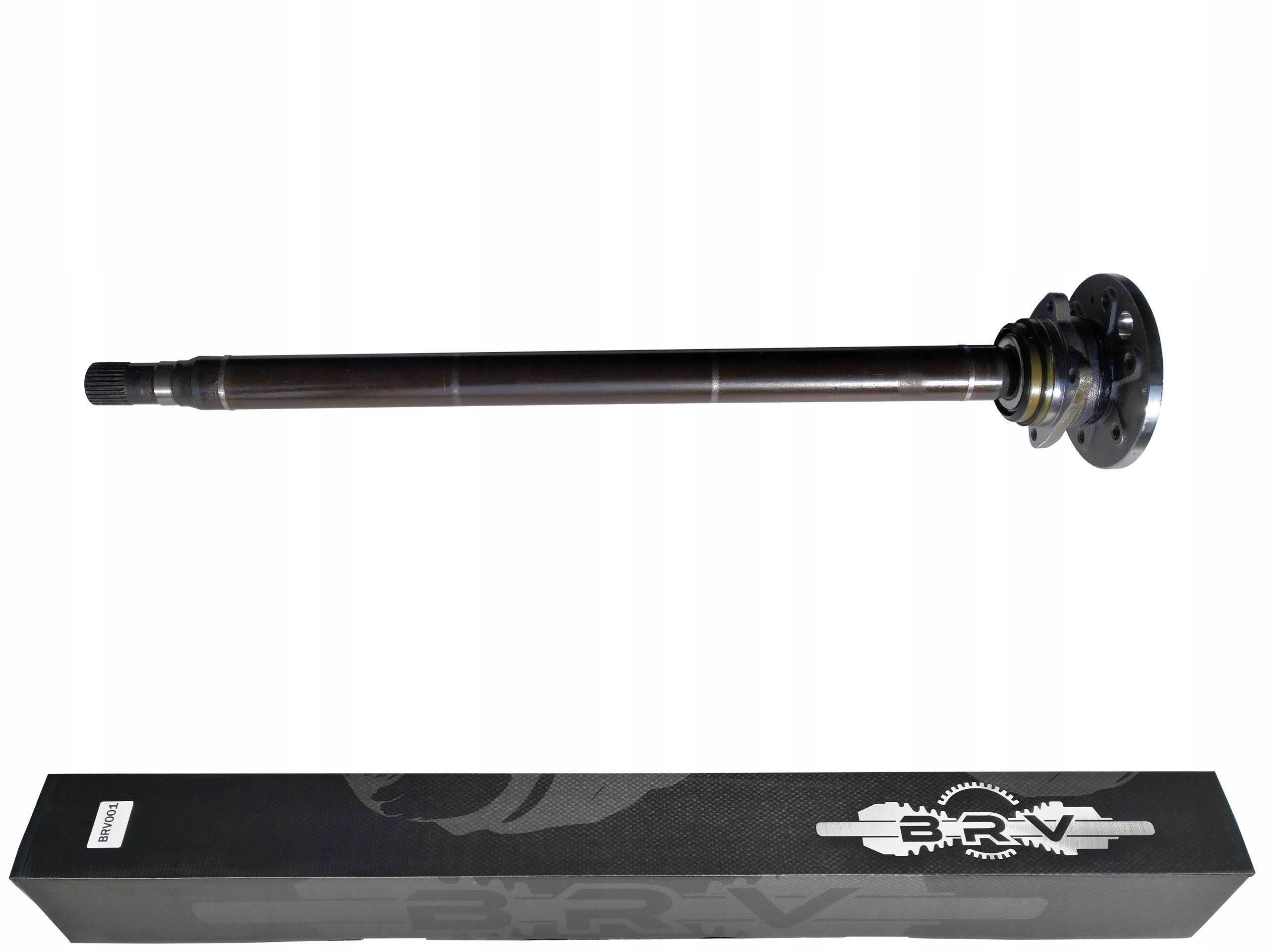 BRV001 - Полуось левый задний MERCEDES SPRINTER W906 316 324 новый