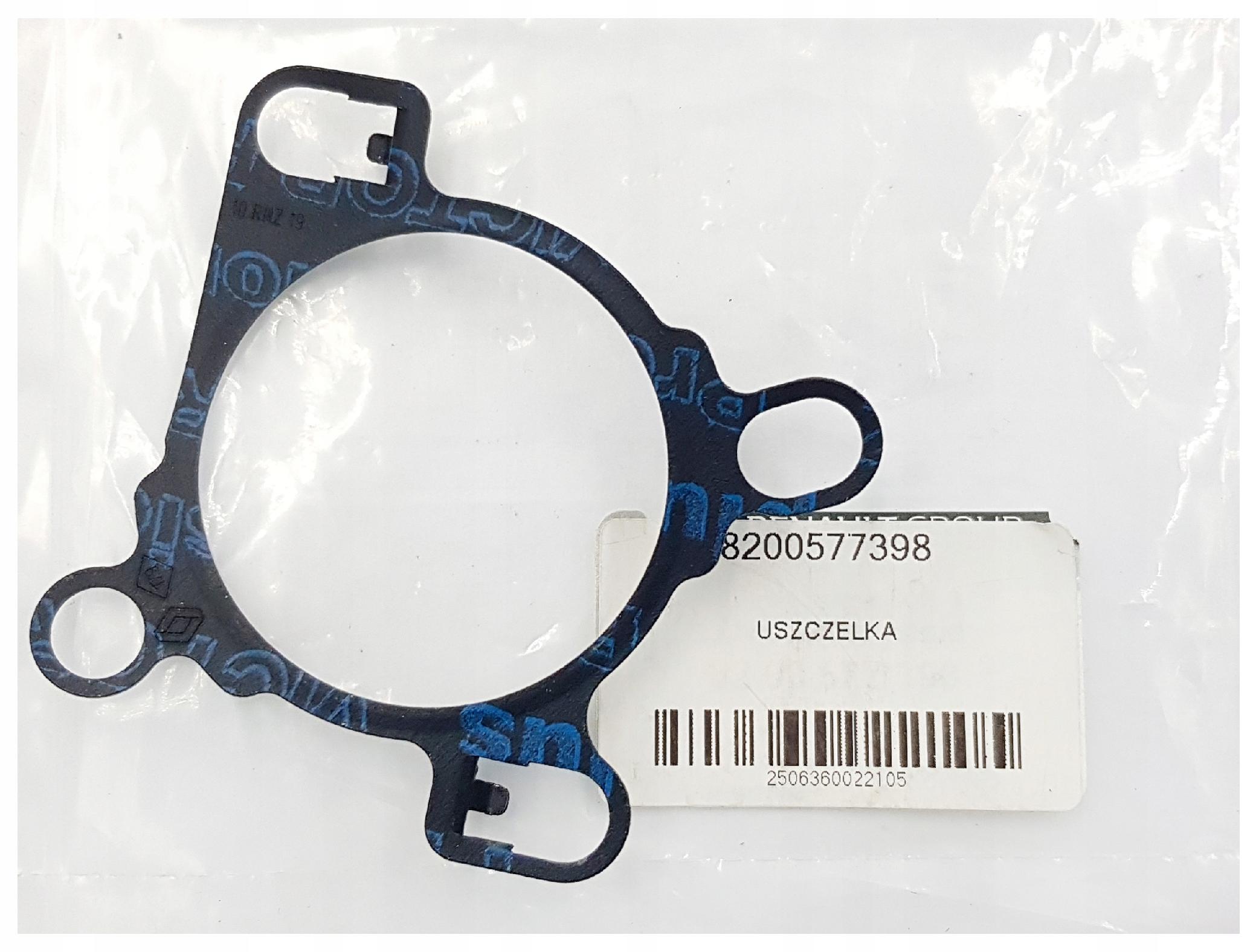 OE RENAULT KOLEOS I II 2.0DCI USZCZELKA ZAWORU EGR