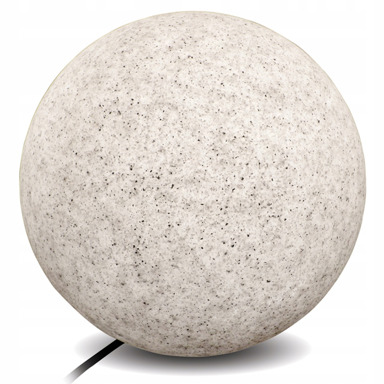 

Lampa Kula Świetlna stojąca Ogrodowa średnica 28cm